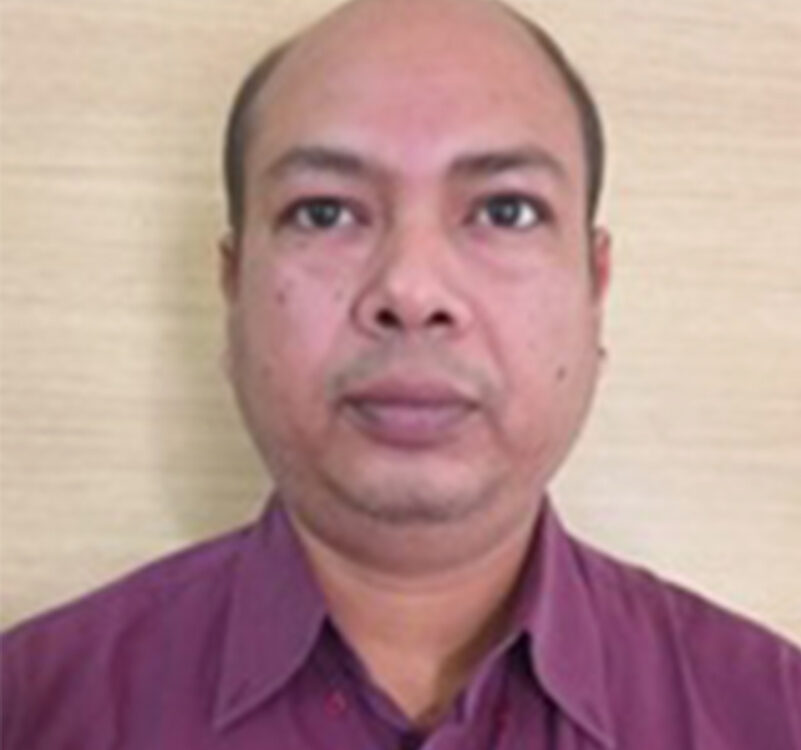 Dr. Ajaya Kumar Pani