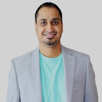 Dr. Navnath S Gavande