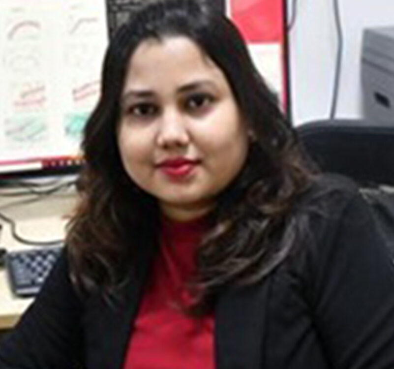 Dr. Sarbani Ghosh