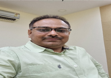 Dr. Ashutosh Mishra Warden D