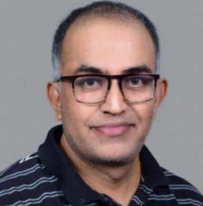 Profile photo of Dr. Kiran Kondabagil