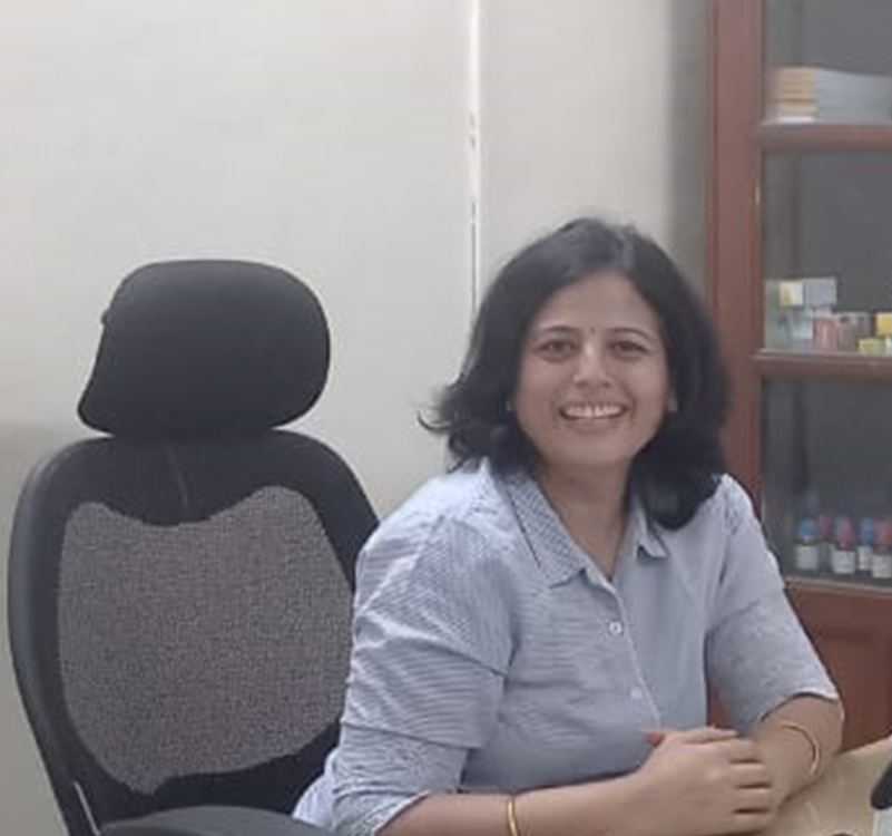 Dr_Pooja_Shah_BITS_Pilani