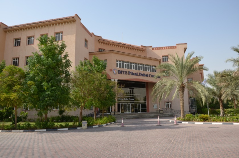 dubai campus