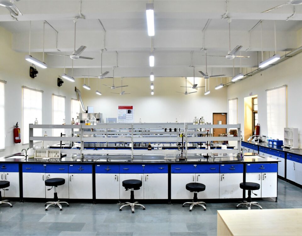 ENVIRONMENTAL ENGG. LAB