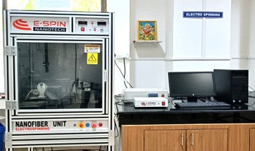 Electro Spinning Unit
