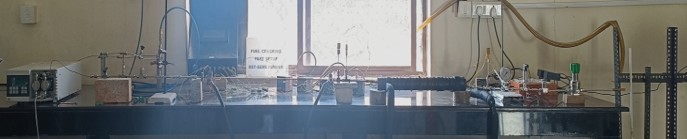Fuel Cracking Setup