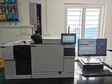 GC- MS