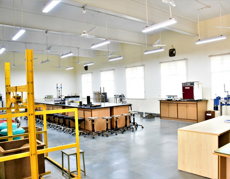 GEOTECH. LAB