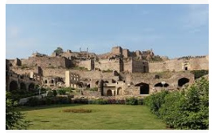 Golconda Fort