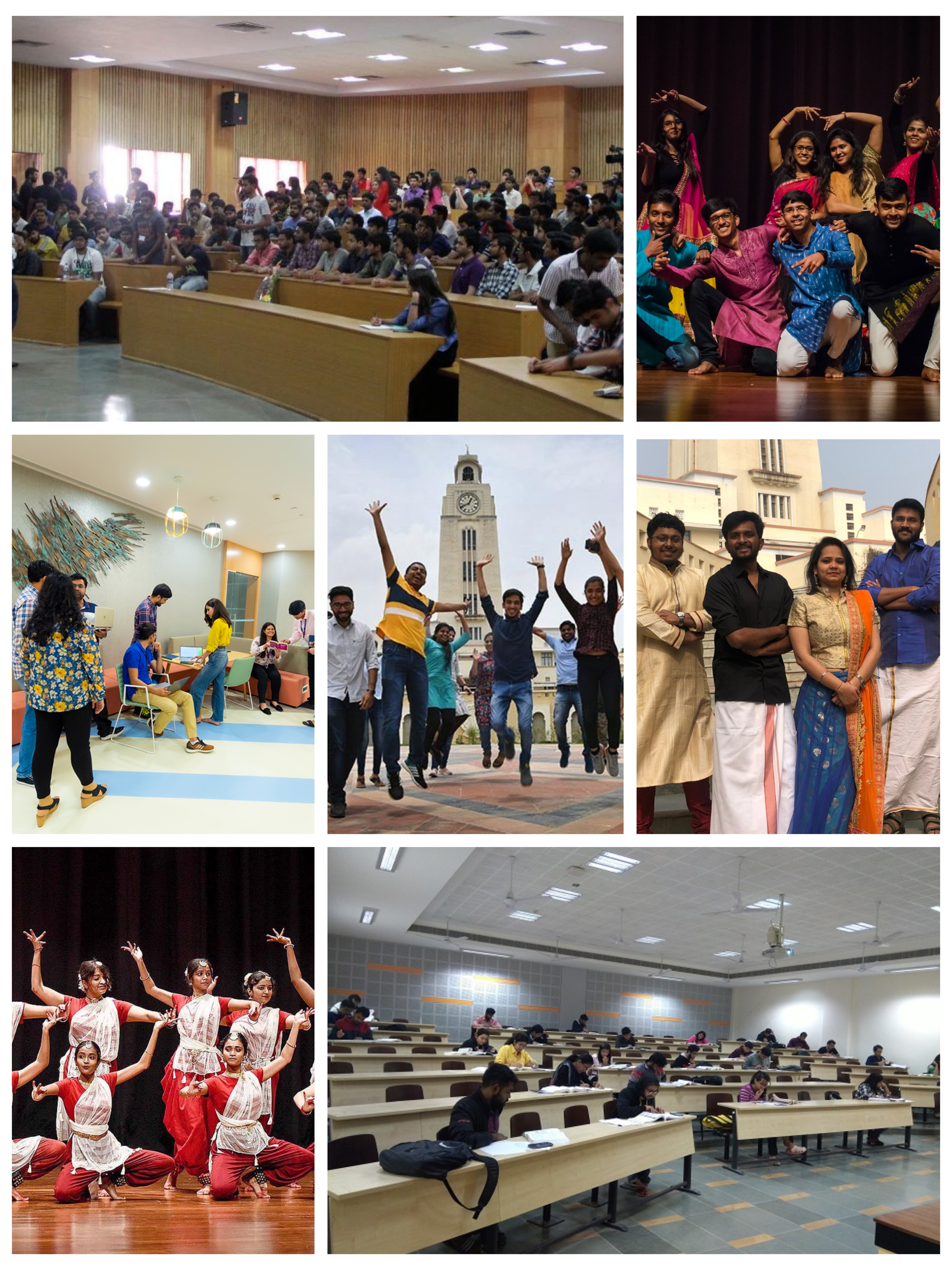 Discovering India & Dubai with BITS Pilani: A Cultural Expedition