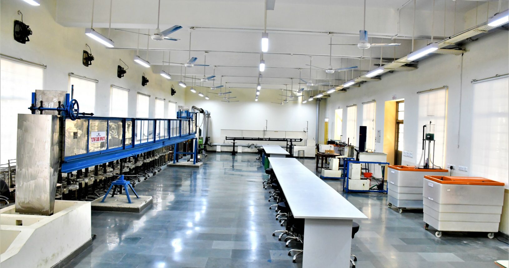 HYDRAULICS ENGG LAB