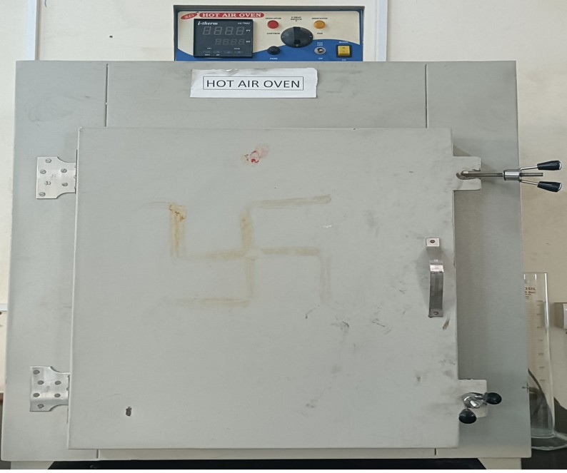 Hot Air Oven