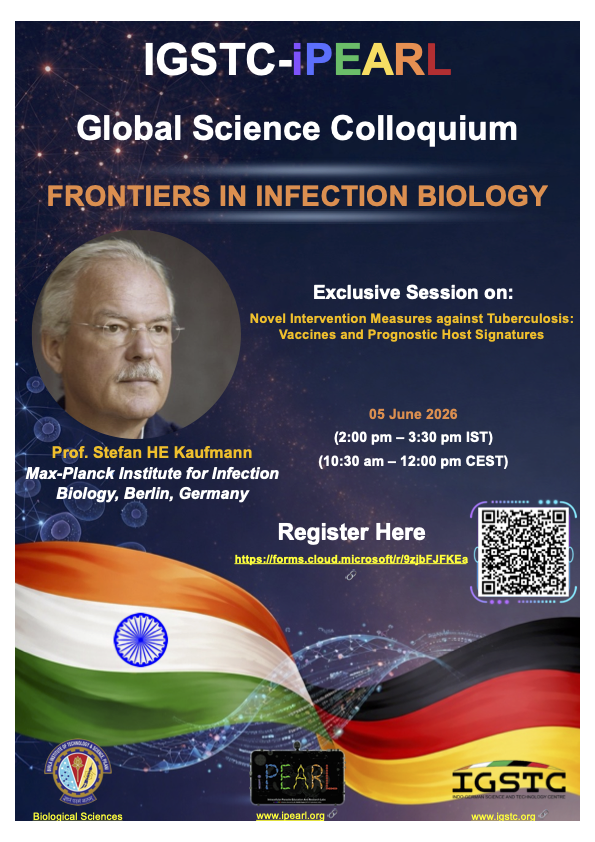 IGSTC-iPEARL Flyer – Stefan Kaufmann
