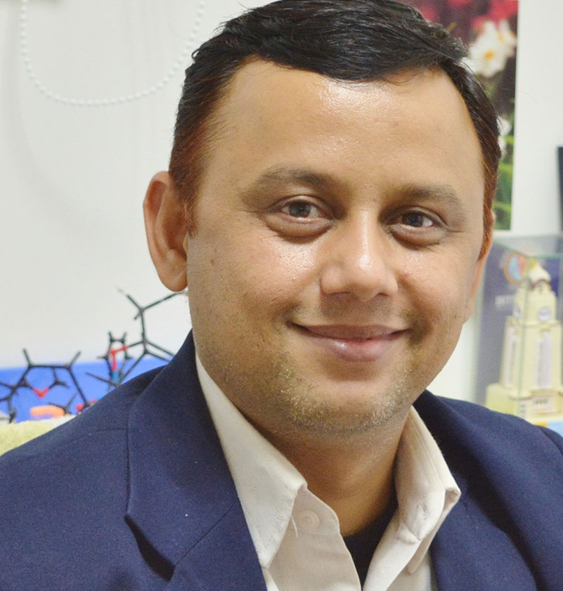 Local Organizing Committee – 32nd CRSI National Symposium in Chemistry (CRSI-NSC-30)