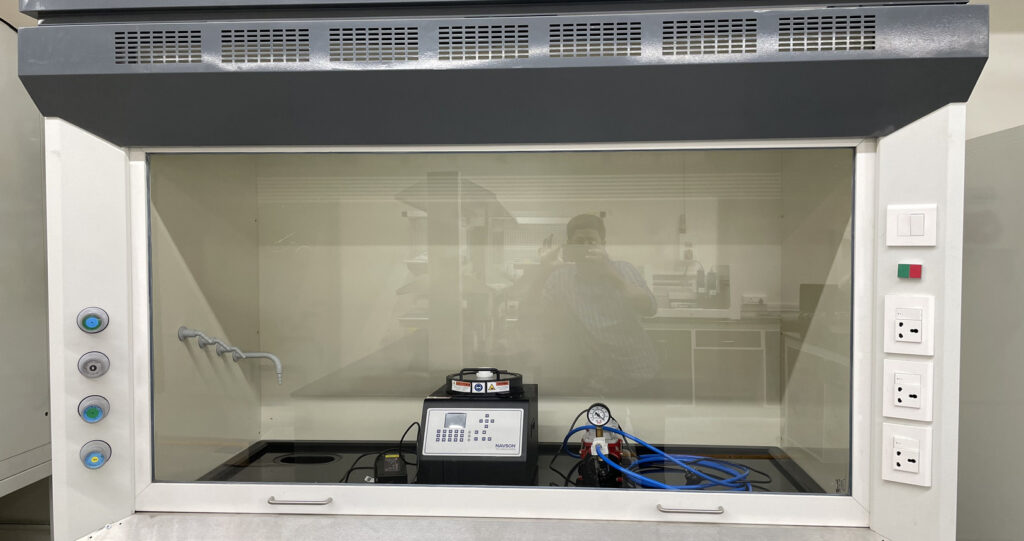 Lab Incharge Circular Flexible Electronics Lab - BITS Pilani