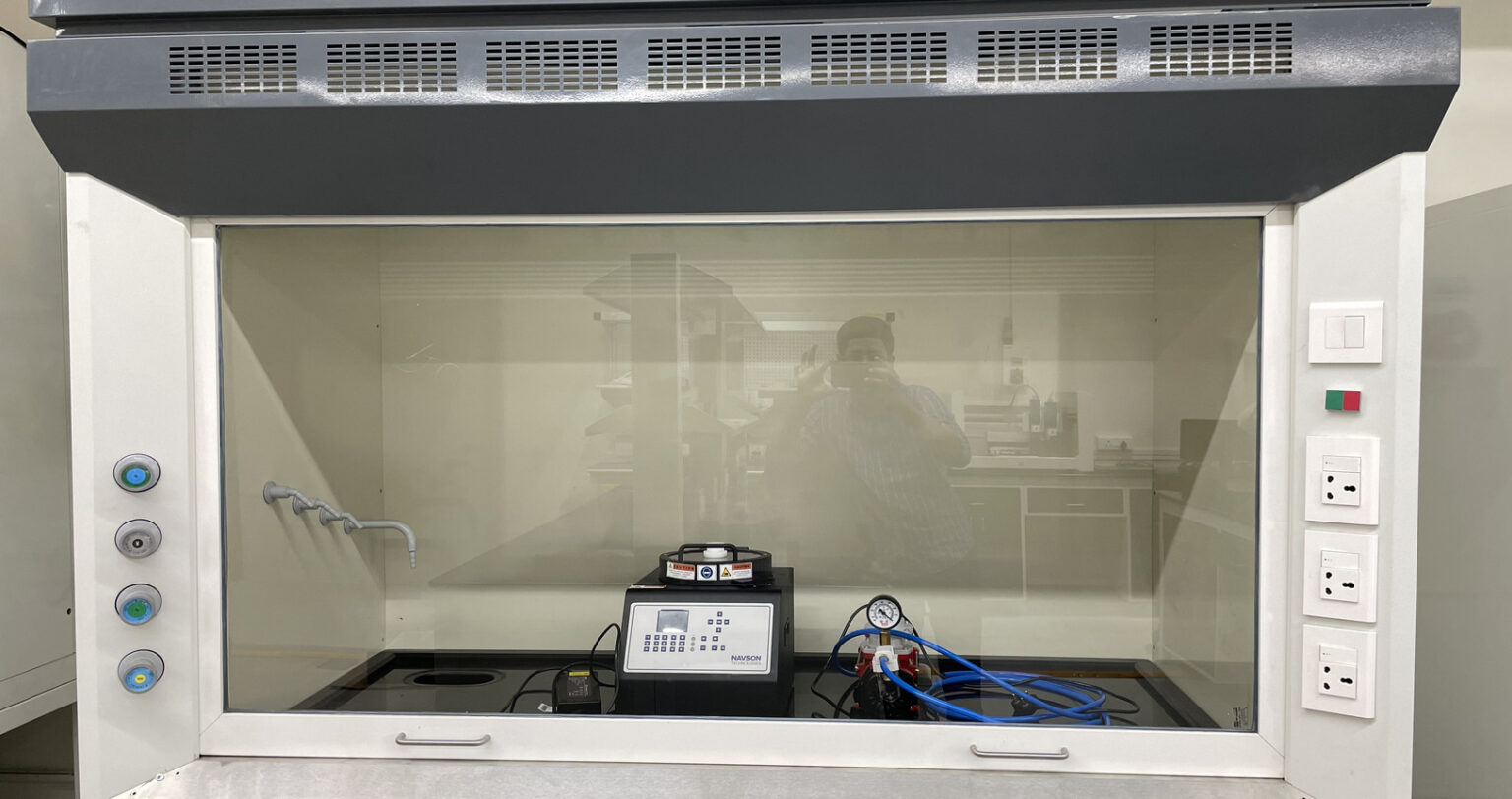 Flexible Electronics Lab - BITS Pilani