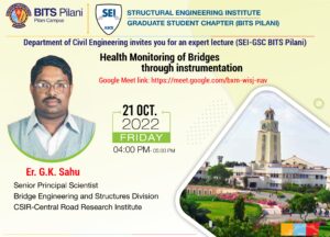 Invited-Lecture-MrGKSahu