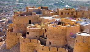 Jaisalmer, Golden City