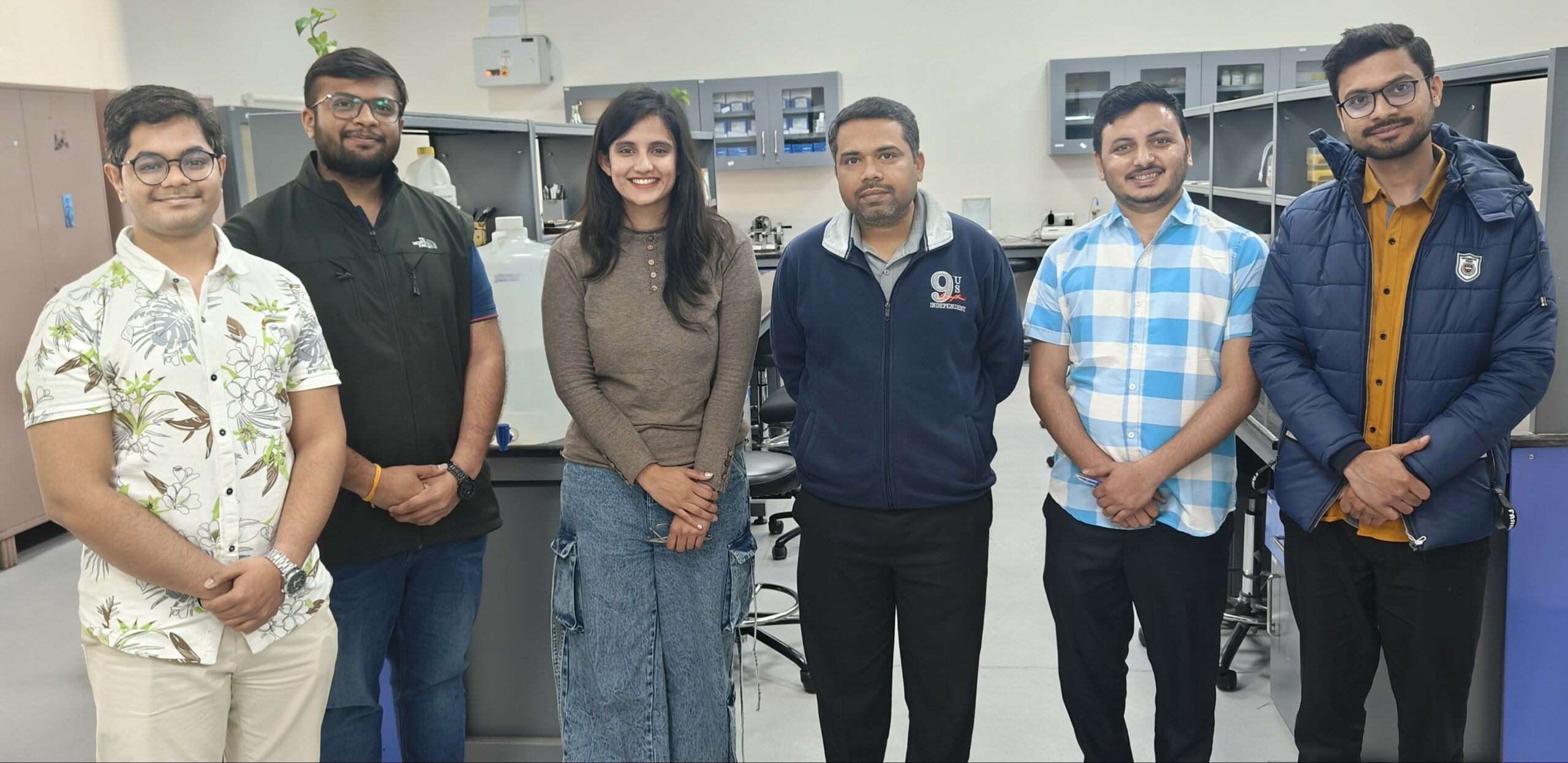 Lab Members