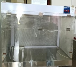 Laminar Air Flow Chamber