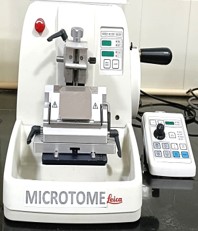 Micro tome