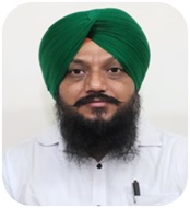 Mr. Harpreet Singh
