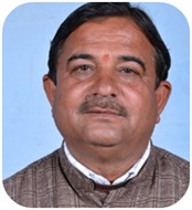 Mr. Raj Kumar Budania