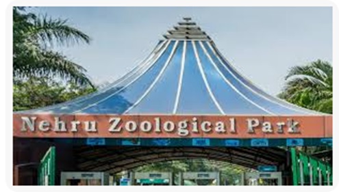 Nehru Zoological Park