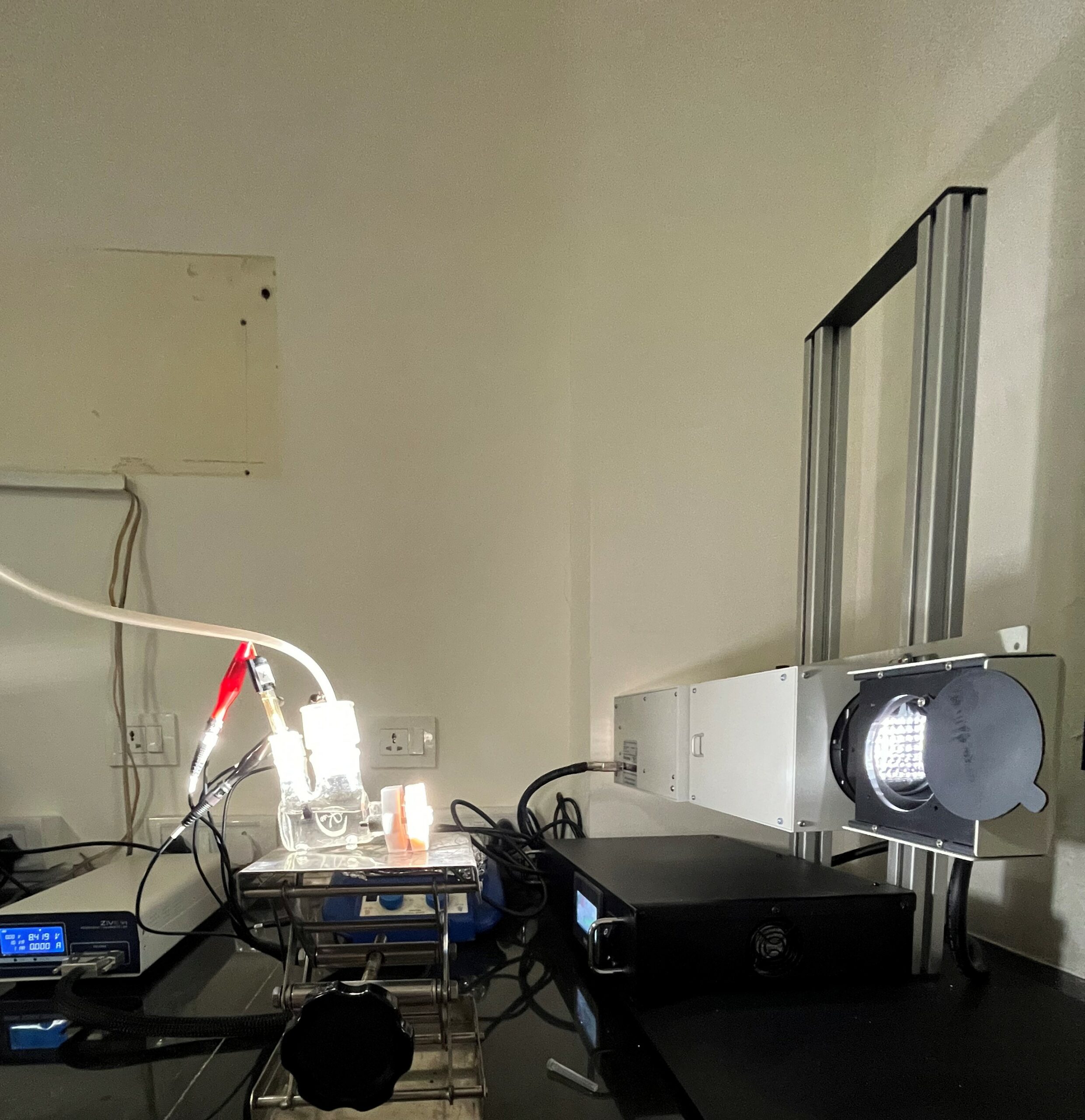 Materials and interfacial lab