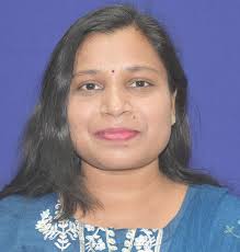 PROF. MRUNALINI GAYDHANE-CO-CONVENER