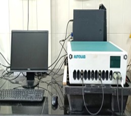 Potentiostat & Galvanostat