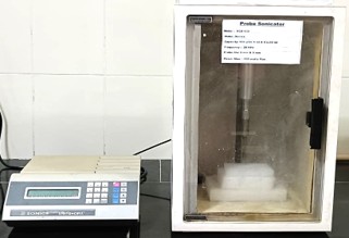 Probe Sonicator