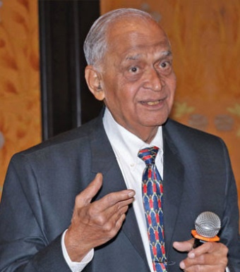 Prof MM Sharma