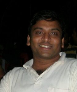 Prof Shan Balasubramaniam