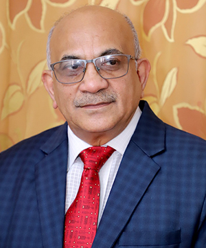 Professor Ashok Kumar Ganguli