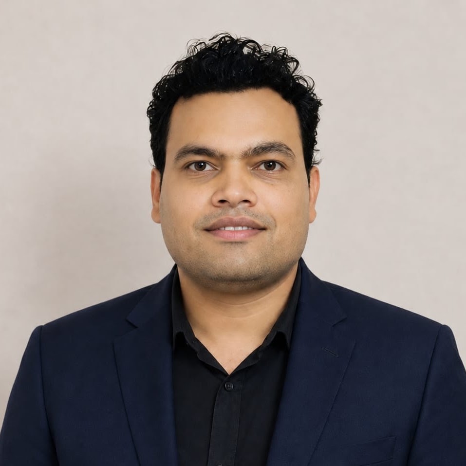Prof. Jugal Mohapatra