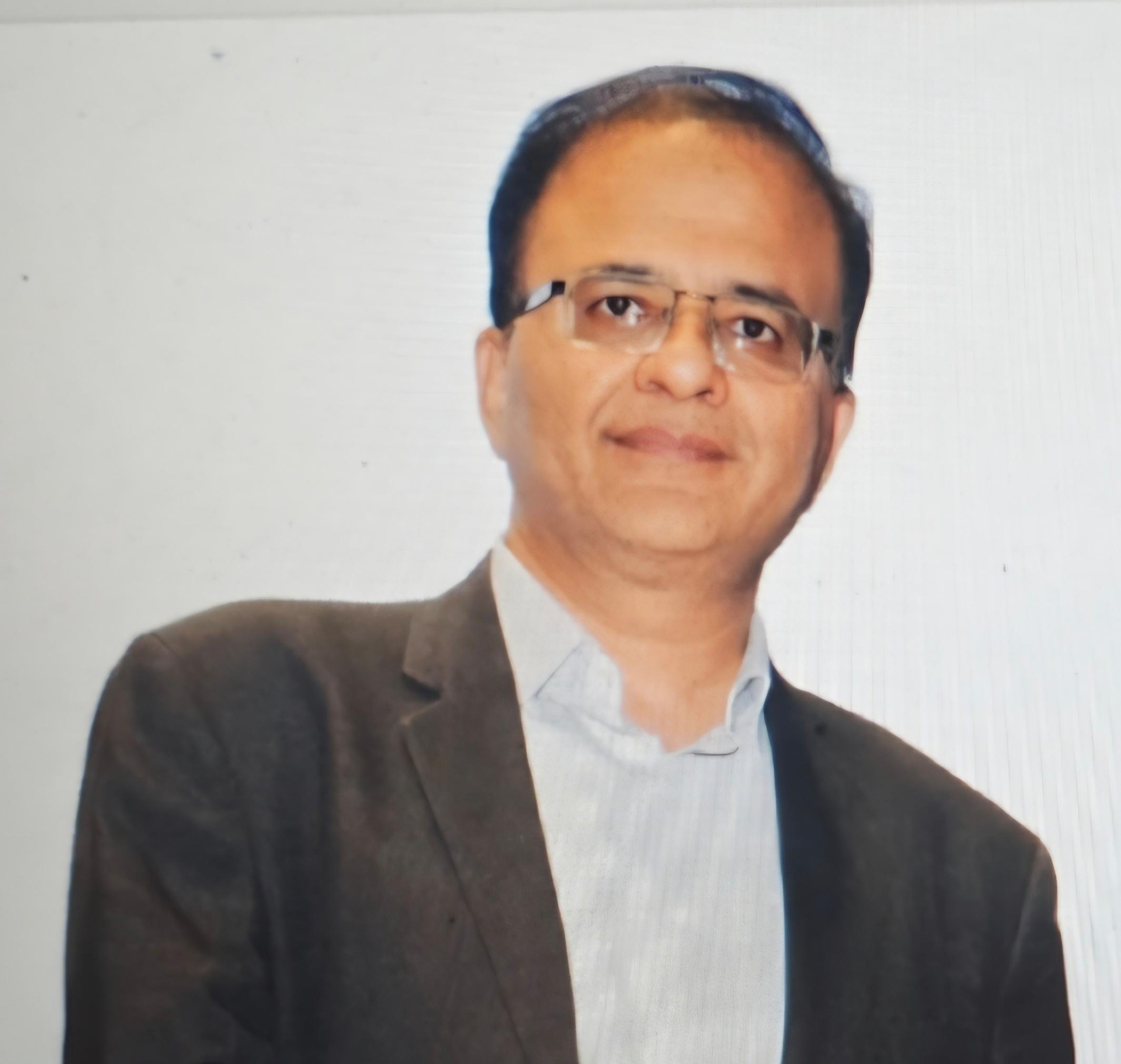 Prof. (Dr.) Kartik Dave