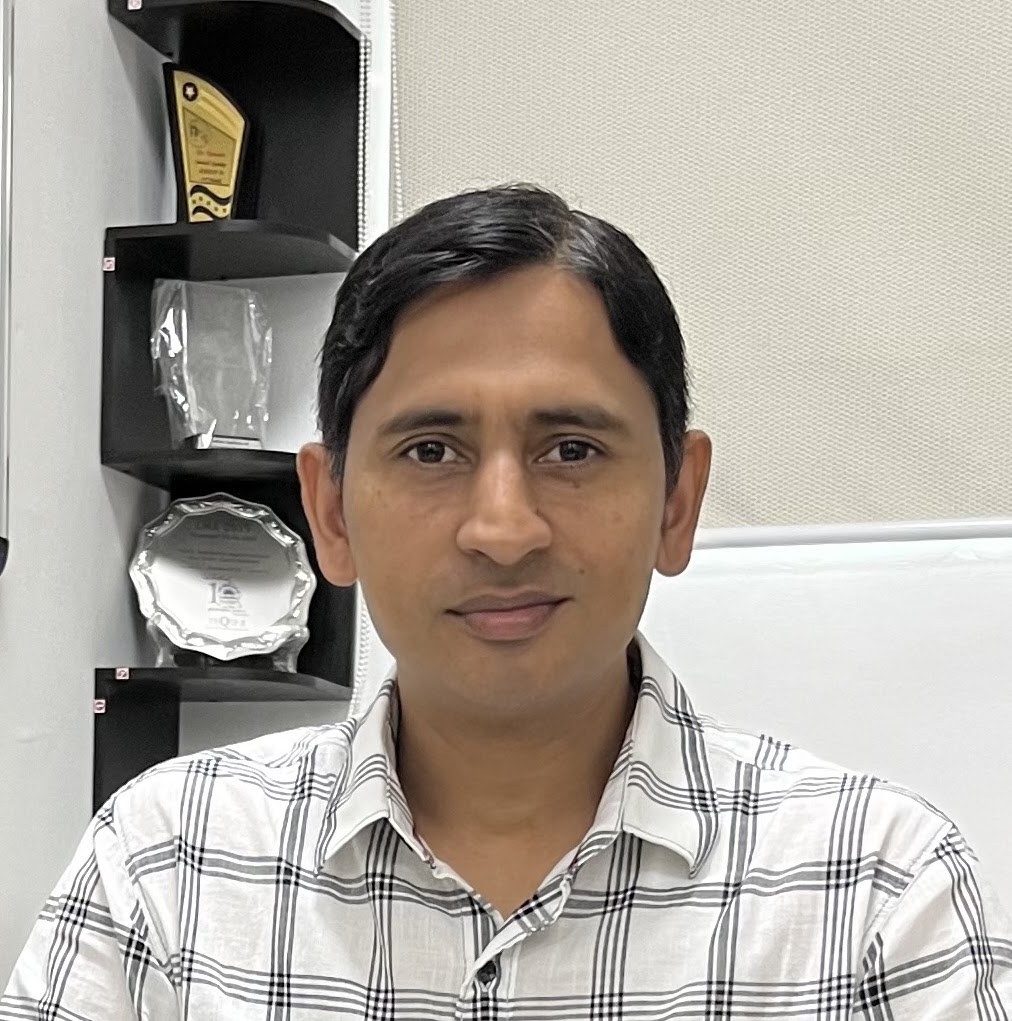 Prof. M. Tanveer