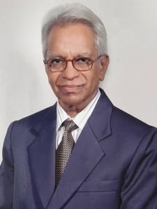 Prof. R K Patnaik