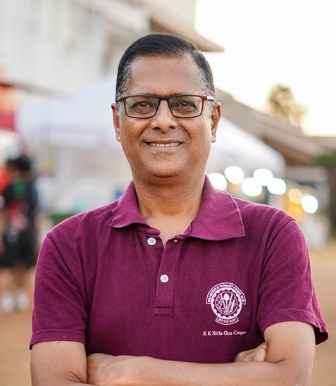 Prof. Ranjan Dey