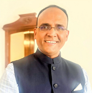 Profile photo of Prof. Sanket Goel