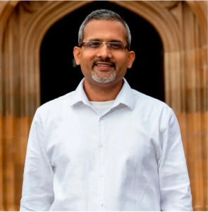 Profile photo of Prof. Vijay Tiwari