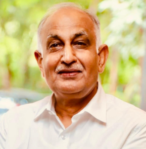 Profile photo of Prof. Vinay Rale