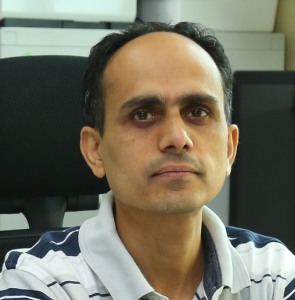 Profile photo of Prof. Guruprasad R. Medigeshi