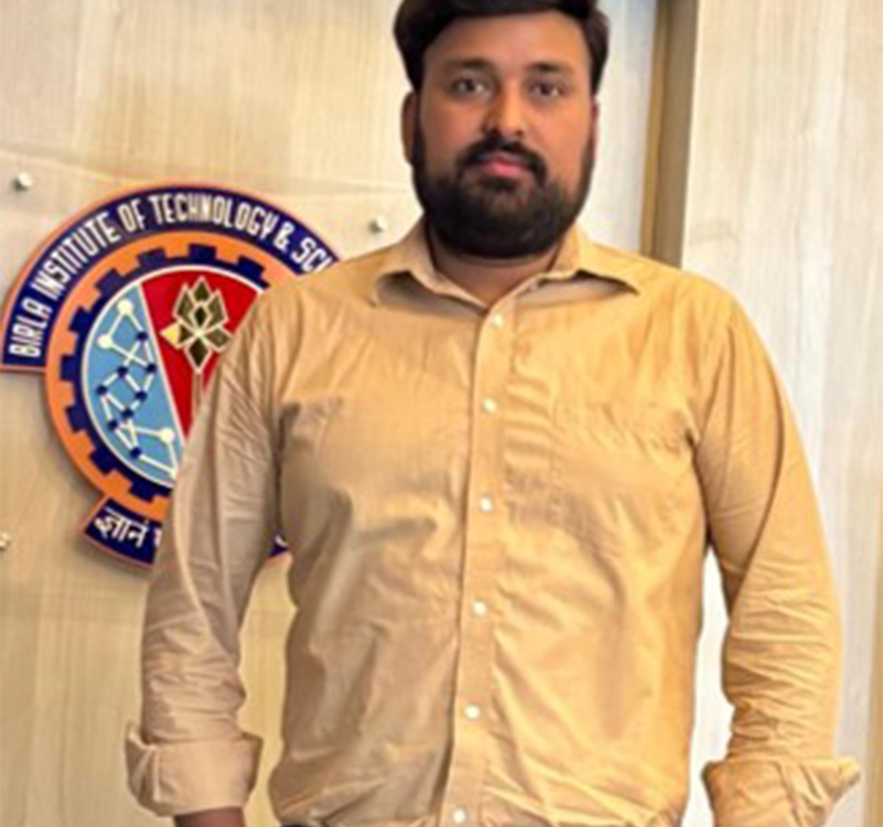 Prof_Aditya Singh_BITS_Pilani