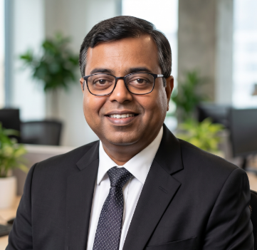 Prof. Ashish Tiwari