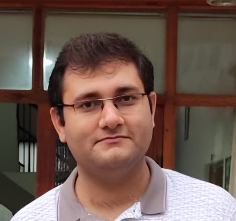 Prof_Gaurav_Sharma_BITS_Pilani