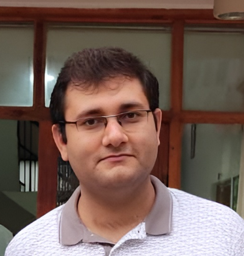 Prof_Gaurav_Sharma_BITS_Pilani
