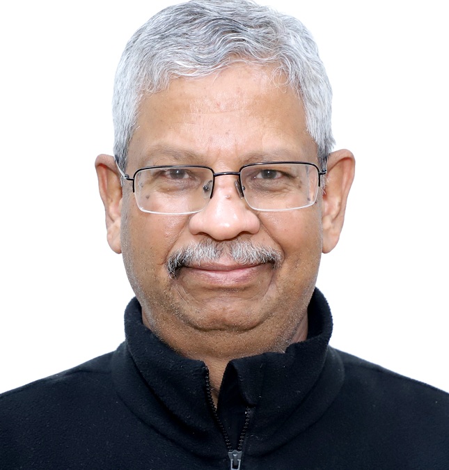 Prof. S. G. Deshmukh