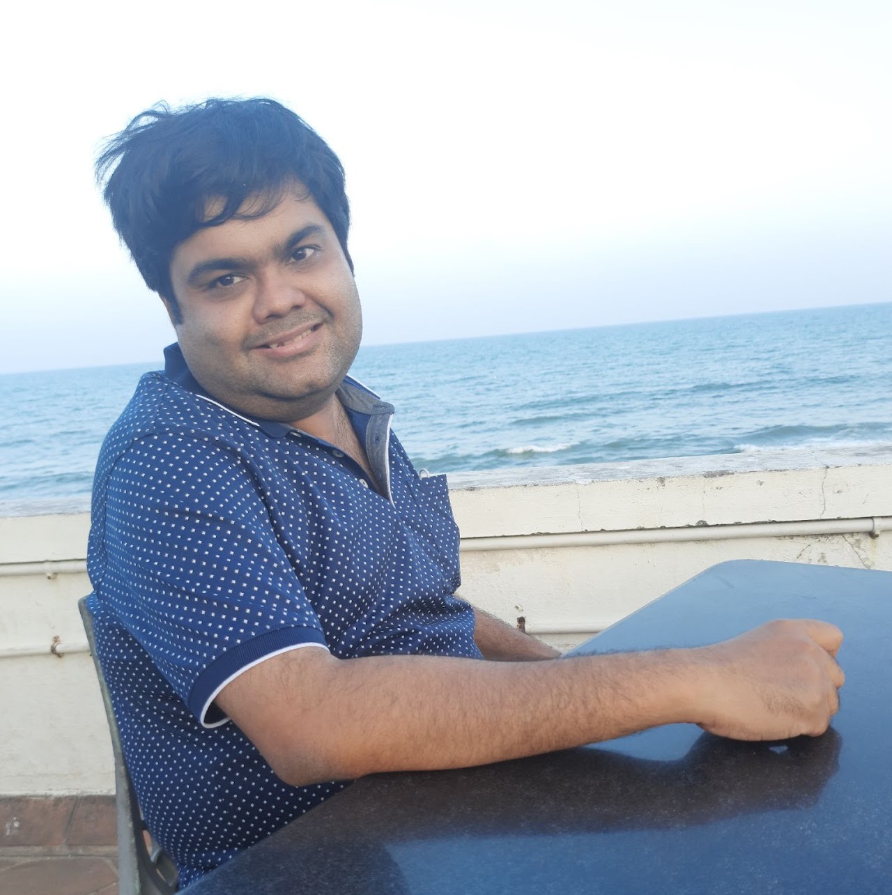 Dr. Arindam Banerjee